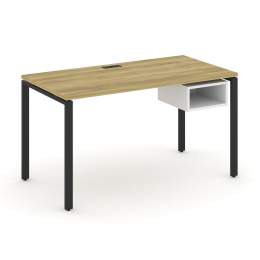 Стол рабочий Concept CN.SP-103 Металл черный